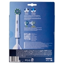 Oral-B Testine di Ricambio Pro Cross Action per Spazzolino Elettrico Denti Ricaricabile 8 pz